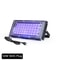 395nm 400nm LED UV Floodlight Waterproof Blacklight Stage Lamp For Party And Outdoor Lighting 8