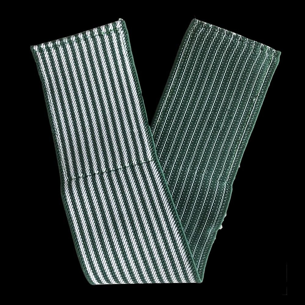 Microcurrent Conductive Silicone Electrode Pad Fixing Elastic Bands Adjustable Stretch Straps For E 4