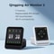 Smart Air Quality Monitor With CO2 PM25 Temperature And Humidity Sensor 1