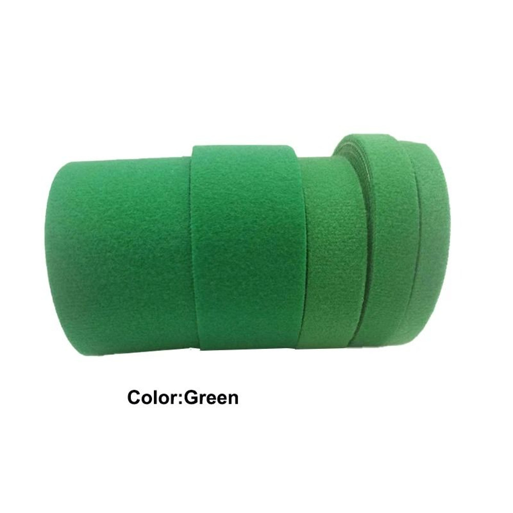 Reusable Double Sided Hook And Loop Fastening Tape Cable Organizer Roll 12