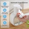 Wall Mounted Automatic Foam Soap Dispenser 500ml Smart Touchless Hand Washer 0