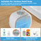 Wall Mounted Automatic Foam Soap Dispenser 500ml Smart Touchless Hand Washer 2