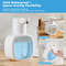 Wall Mounted Automatic Foam Soap Dispenser 500ml Smart Touchless Hand Washer 4