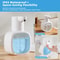Wall Mounted Automatic Foam Soap Dispenser 500ml Smart Touchless Hand Washer 4