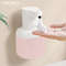 Wall Mounted Automatic Foam Soap Dispenser 500ml Smart Touchless Hand Washer 7
