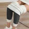 Winter Warm Fleece Leggings Velvet Thick High Waist Elastic Tights For Women 7