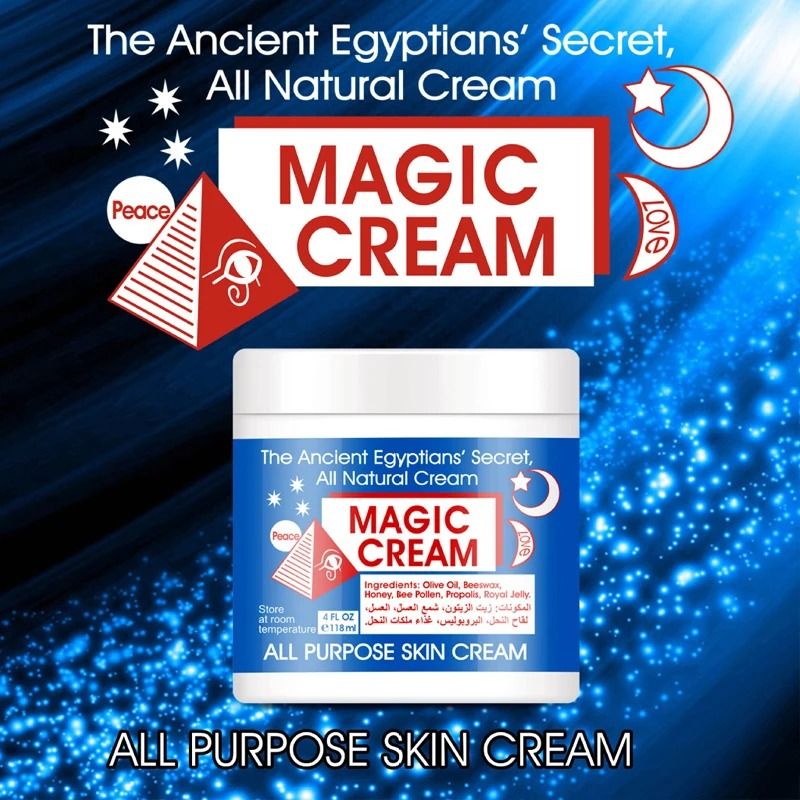 Magic All Purpose Facial Cream Anti Aging Moisturizing Lifting Whitening Skin Cream Set 3