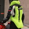 Motorcycle Airbag Vest Reflective Safety Riding Jacket With CE Protector 0