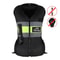 Motorcycle Airbag Vest Reflective Safety Riding Jacket With CE Protector 9
