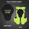 Motorcycle Airbag Vest Reflective Safety Riding Jacket With CE Protector 3