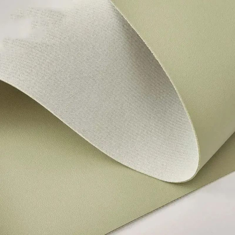 Waterproof Leather Desk Mat And Table Protector With AntiSlip Surface 4