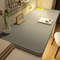Waterproof Leather Desk Mat And Table Protector With AntiSlip Surface 8