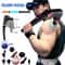 Portable Fascia Massage Gun With Hot And Cold Heads And Adjustable Angles 0