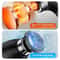 Portable Fascia Massage Gun With Hot And Cold Heads And Adjustable Angles 4