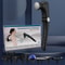 Portable Fascia Massage Gun With Hot And Cold Heads And Adjustable Angles 8