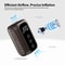 Portable Rechargeable Air Pump 100PSI HighPressure Wireless Tire Inflator 2