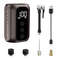Portable Rechargeable Air Pump 100PSI HighPressure Wireless Tire Inflator 6