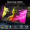 156 Inch Portable 1080P HDR Monitor With USBC And HDMI Connectivity 3