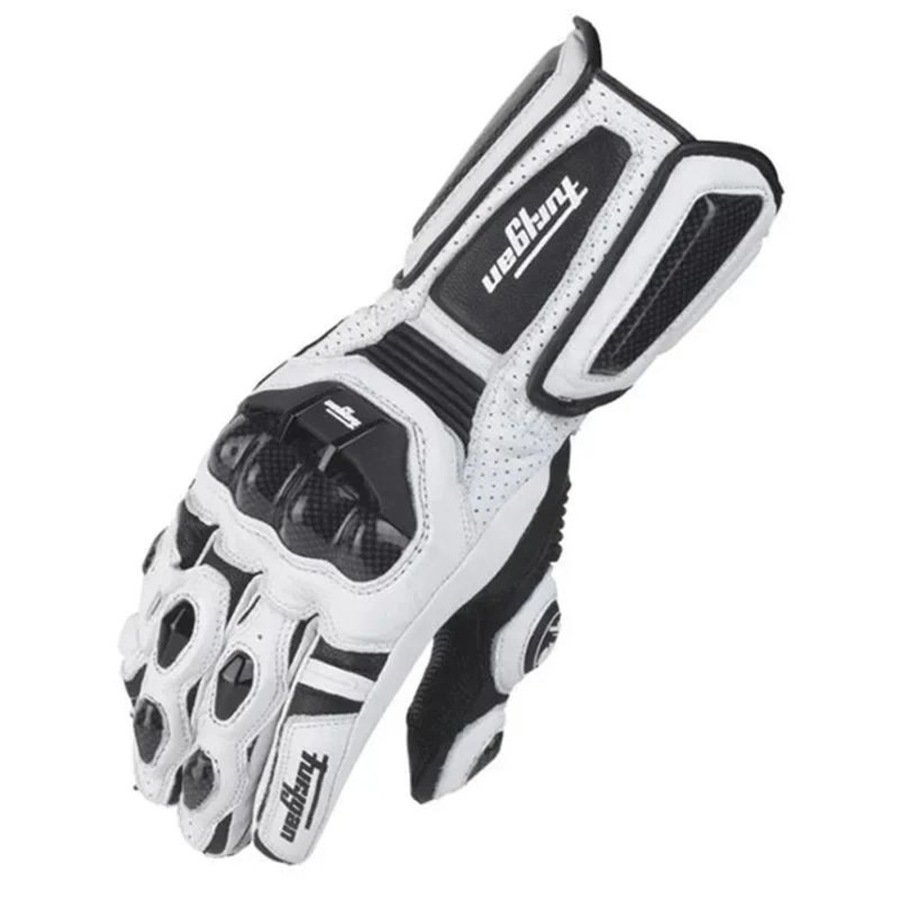 Waterproof Windproof Motorcycle Gloves With Touch Screen And Winter Thermal Protection 3