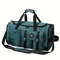Large Capacity Travel And Gym Bag  Waterproof Duffel With WetDry Separation And Shoe Compartment 7
