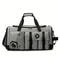 Large Capacity Travel And Gym Bag Waterproof Duffel With WetDry Separation And Shoe Compartment 9