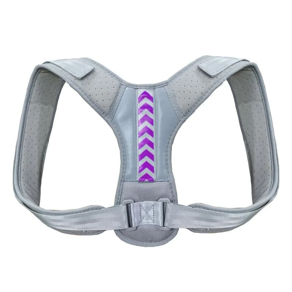 Adjustable Back Shoulder Posture Corrector Belt For Spine And Clavicle Support 10