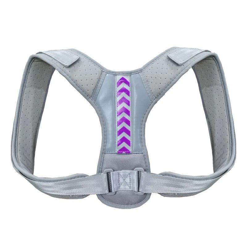 Adjustable Back Shoulder Posture Corrector Belt For Spine And Clavicle Support 10