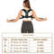 Adjustable Back Shoulder Posture Corrector Belt For Spine And Clavicle Support 6