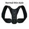 Adjustable Back Shoulder Posture Corrector Belt For Spine And Clavicle Support 7