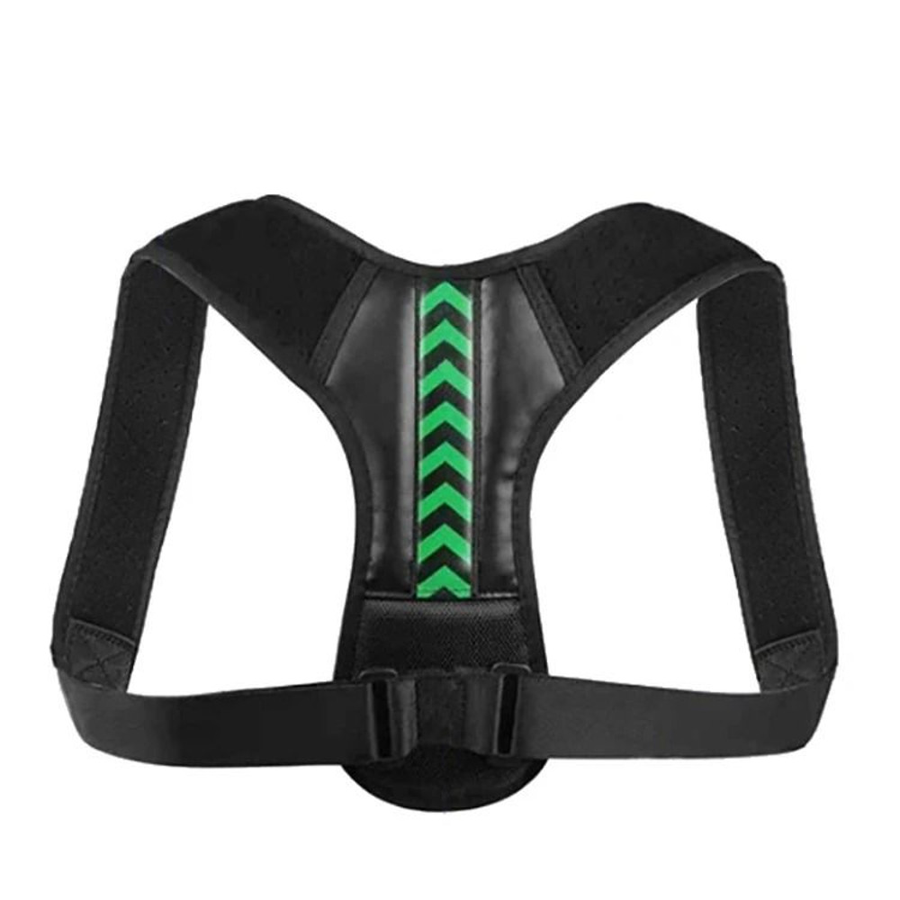 Adjustable Back Shoulder Posture Corrector Belt For Spine And Clavicle Support 8