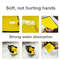 126pcs Thick Microfiber Cleaning Towels  DoubleLayer Car Wash And Drying Cloths For Auto Detailing  2