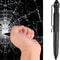 Military Tactical Pen Tungsten Steel Self Defense And Emergency Glass Breaker Heavy Duty Writing To 1