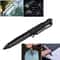 Military Tactical Pen Tungsten Steel Self Defense And Emergency Glass Breaker Heavy Duty Writing To 2