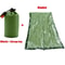 Portable Waterproof Emergency Survival Sleeping Bag Thermal Mylar Blanket For Camping Rescue And F 8