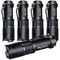 Waterproof Tactical LED Flashlight 3Mode Portable Camping Torch Light For Outdoor Hiking And Self 2