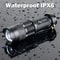 Waterproof Tactical LED Flashlight 3Mode Portable Camping Torch Light For Outdoor Hiking And Self 7