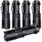 Waterproof Tactical LED Flashlight 3Mode Portable Camping Torch Light For Outdoor Hiking And Self 8