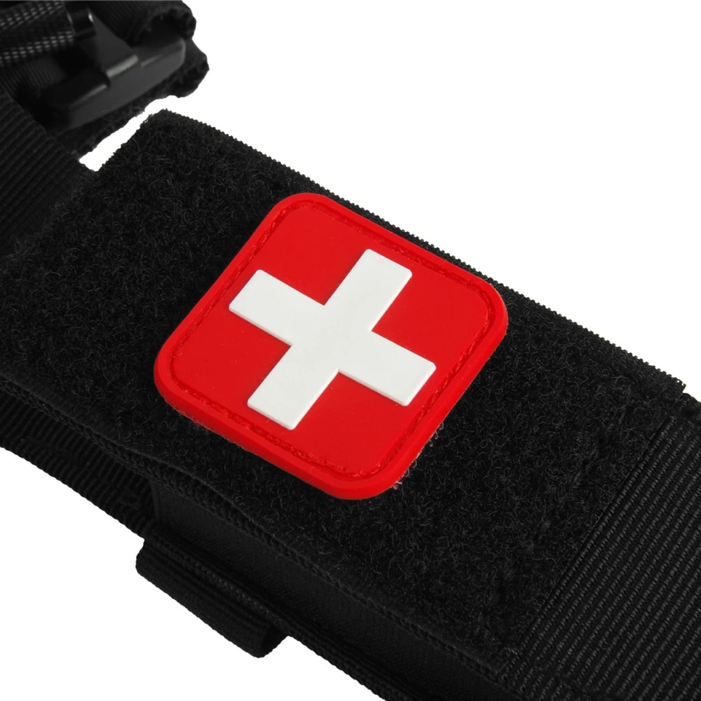 Tactical Nylon First Aid Pouch With Tourniquet And MultiTool Holsters Modular Medical And Gear Orga 5