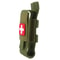 Tactical Nylon First Aid Pouch With Tourniquet And MultiTool Holsters Modular Medical And Gear Orga 6