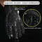 Men Waterproof Winter Cycling Gloves  Touch Screen Thermal Fleece Outdoor Gloves For Running Skiing 1