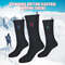 Winter Electric Heated Socks  Adjustable Thermal Foot Warmers For Men And Women Rechargeable For Sk 2