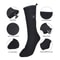 Winter Electric Heated Socks Adjustable Thermal Foot Warmers For Men And Women Rechargeable For Sk 3