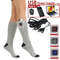 Winter Electric Heated Socks  Adjustable Thermal Foot Warmers For Men And Women Rechargeable For Sk 5