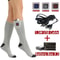 Winter Electric Heated Socks Adjustable Thermal Foot Warmers For Men And Women Rechargeable For Sk 13