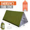 2Person Waterproof Camping And Disaster Relief Tent  Portable Prefabricated Shelter For Emergency O 6