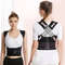 Adjustable Posture Corrector Belt For Adults  Breathable Back Support Strap For Men And Women 2