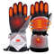 Electric Heated Winter Gloves  Waterproof Thermal Hand Warmers For Skiing Cycling And Outdoor Sport 0