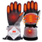 Electric Heated Winter Gloves Waterproof Thermal Hand Warmers For Skiing Cycling And Outdoor Sport 0