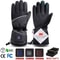 Electric Heated Winter Gloves Waterproof Thermal Hand Warmers For Skiing Cycling And Outdoor Sport 9