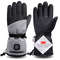 Electric Heated Winter Gloves  Waterproof Thermal Hand Warmers For Skiing Cycling And Outdoor Sport 5